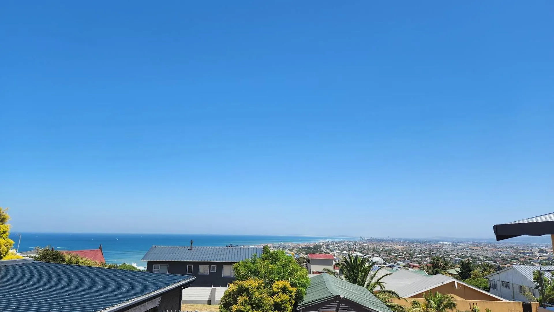 Apartment Thys' Place Cape Town