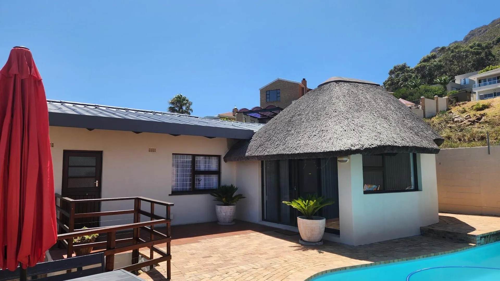 Thys' Place Cape Town South Africa