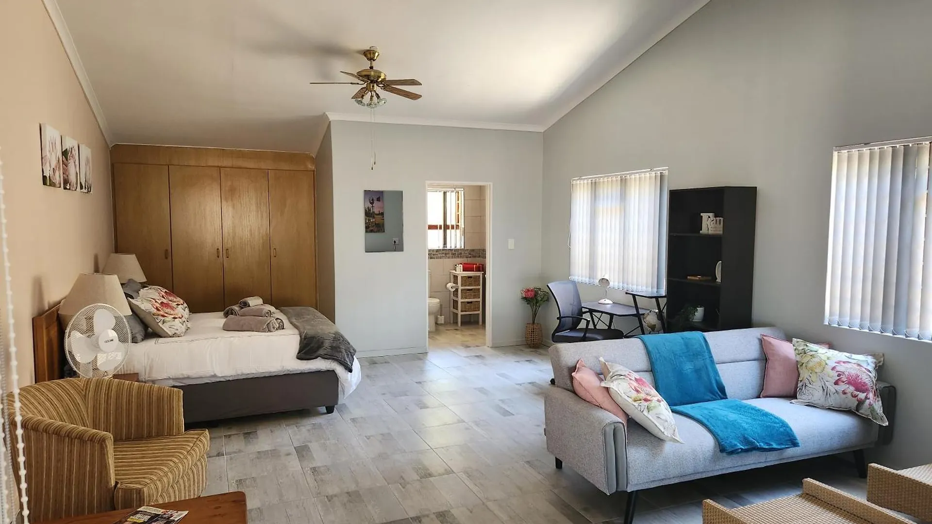 Apartment Thys' Place Cape Town