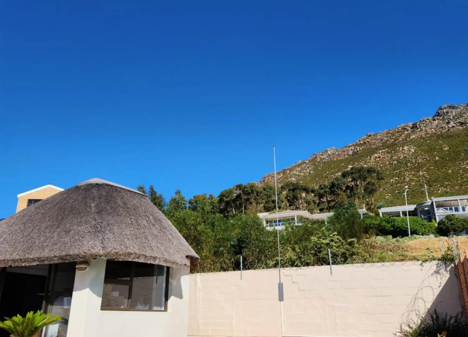 Apartment Thys' Place Cape Town